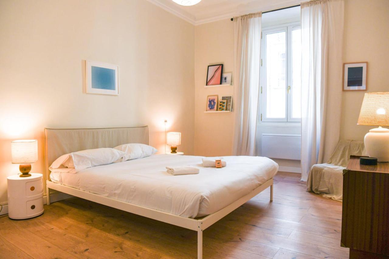 Bail Mobilite - Grand Appartement 1 Chambre Marselha Exterior foto