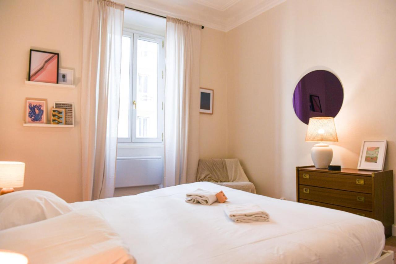 Bail Mobilite - Grand Appartement 1 Chambre Marselha Exterior foto
